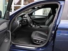 BMW 520d Touring Steptronic, Diesel, Occasion / Gebraucht, Automat - 6