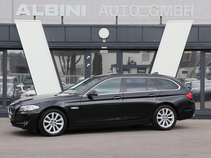 BMW 520d Touring Steptronic, Diesel, Occasioni / Usate, Automatico