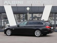 BMW 520d Touring Steptronic, Diesel, Occasion / Utilisé, Automatique - 4