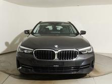 BMW 520 d Touring Steptronic, Hybride Léger Diesel/Électricité, Occasion / Utilisé, Automatique - 2