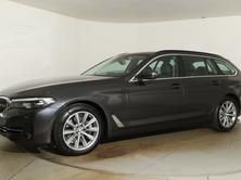 BMW 520 d Touring Steptronic, Mild-Hybrid Diesel/Electric, Second hand / Used, Automatic - 3