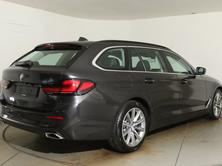 BMW 520 d Touring Steptronic, Hybride Leggero Diesel/Elettrica, Occasioni / Usate, Automatico - 6