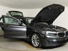 BMW 520 d Touring Steptronic, Hybride Leggero Diesel/Elettrica, Occasioni / Usate, Automatico - 7
