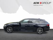 BMW 520d Touring M Sport, Hybride Léger Diesel/Électricité, Occasion / Utilisé, Automatique - 2