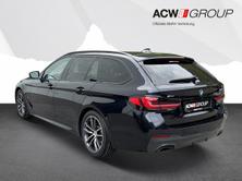 BMW 520d Touring M Sport, Hybride Léger Diesel/Électricité, Occasion / Utilisé, Automatique - 3