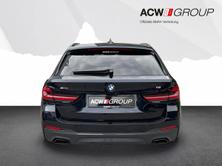 BMW 520d Touring M Sport, Hybride Léger Diesel/Électricité, Occasion / Utilisé, Automatique - 4