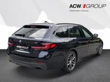 BMW 520d Touring M Sport, Hybride Léger Diesel/Électricité, Occasion / Utilisé, Automatique - 5