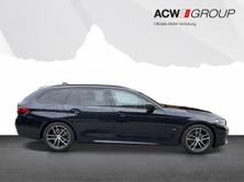 BMW 520d Touring M Sport, Hybride Léger Diesel/Électricité, Occasion / Utilisé, Automatique - 6