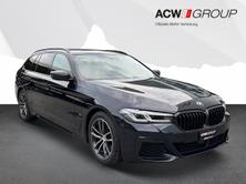 BMW 520d Touring M Sport, Mild-Hybrid Diesel/Elektro, Occasion / Gebraucht, Automat - 7