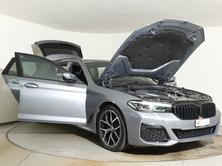 BMW 520 d Touring M Sport Steptronic, Hybride Leggero Diesel/Elettrica, Occasioni / Usate, Automatico - 7