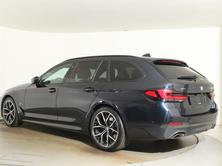 BMW 520 d Touring M Sport Steptronic, Mild-Hybrid Diesel/Elektro, Occasion / Gebraucht, Automat - 4