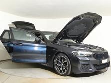 BMW 520 d Touring M Sport Steptronic, Mild-Hybrid Diesel/Elektro, Occasion / Gebraucht, Automat - 7