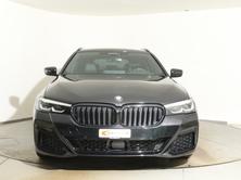 BMW 520 d Touring M Sport Steptronic, Hybride Leggero Diesel/Elettrica, Occasioni / Usate, Automatico - 2