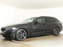 BMW 520 d Touring M Sport Steptronic, Hybride Léger Diesel/Électricité, Occasion / Utilisé, Automatique - 3
