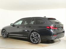 BMW 520 d Touring M Sport Steptronic, Hybride Léger Diesel/Électricité, Occasion / Utilisé, Automatique - 4