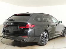 BMW 520 d Touring M Sport Steptronic, Mild-Hybrid Diesel/Elektro, Occasion / Gebraucht, Automat - 6