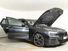 BMW 520 d Touring M Sport Steptronic, Hybride Léger Diesel/Électricité, Occasion / Utilisé, Automatique - 7