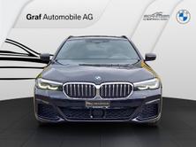 BMW 520d Touring M-Sport ** 91'400 CHF Neupreis **, Mild-Hybrid Diesel/Elektro, Occasion / Gebraucht, Automat - 2