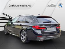 BMW 520d Touring M-Sport ** 91'400 CHF Neupreis **, Mild-Hybrid Diesel/Elektro, Occasion / Gebraucht, Automat - 3