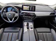 BMW 520d 48V Touring Steptronic, Mild-Hybrid Diesel/Electric, Second hand / Used, Automatic - 6