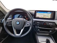 BMW 520d 48V Touring Steptronic, Mild-Hybrid Diesel/Electric, Second hand / Used, Automatic - 7