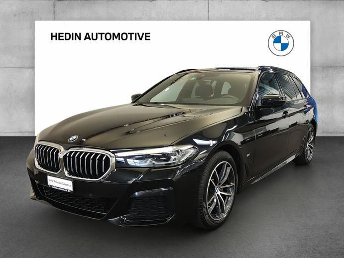 BMW 520d xDr 48VTour Pure M S, Hybride Leggero Diesel/Elettrica, Occasioni / Usate, Automatico