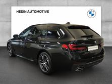 BMW 520d xDr 48VTour Pure M S, Mild-Hybrid Diesel/Elektro, Occasion / Gebraucht, Automat - 3