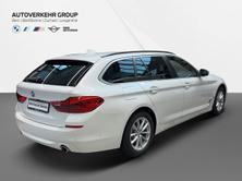 BMW 520d Touring, Diesel, Occasion / Gebraucht, Automat - 5
