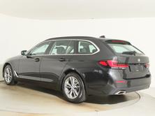 BMW 520 d Touring Steptronic, Mild-Hybrid Diesel/Electric, Second hand / Used, Automatic - 4