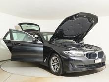 BMW 520 d Touring Steptronic, Hybride Léger Diesel/Électricité, Occasion / Utilisé, Automatique - 6
