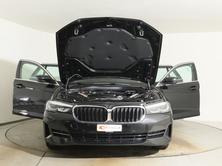 BMW 520 d Touring Steptronic, Hybride Léger Diesel/Électricité, Occasion / Utilisé, Automatique - 7
