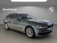 BMW 520d Touring, Diesel, Occasion / Gebraucht, Automat - 7