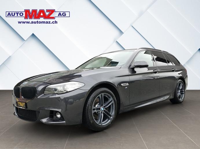 BMW 520d Touring Steptronic, Diesel, Occasioni / Usate, Automatico