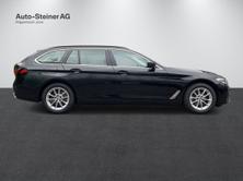 BMW 520d 48V Touring, Mild-Hybrid Diesel/Elektro, Occasion / Gebraucht, Automat - 3