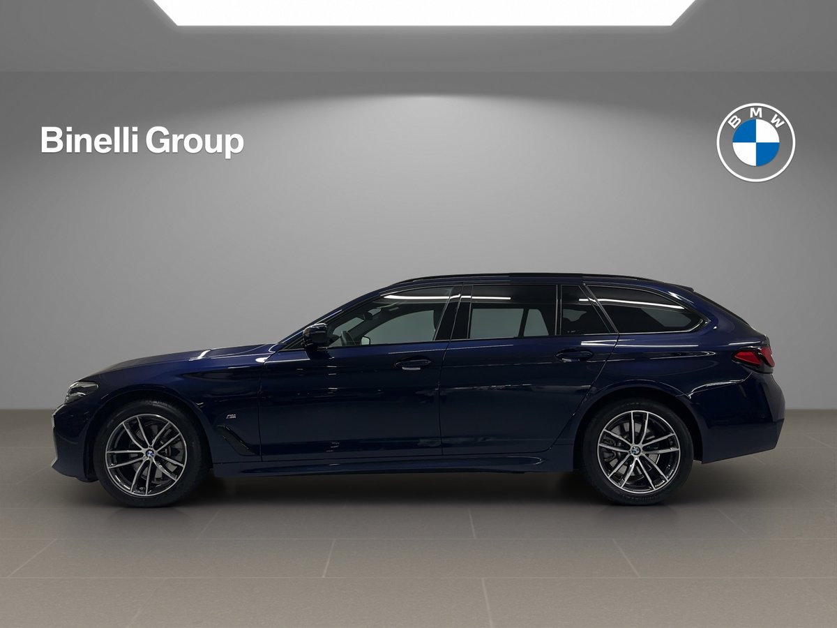 BMW 520d xDr 48VTour Pure M S, Hybride Leggero Diesel/Elettrica, Occasioni / Usate, Automatico - 2