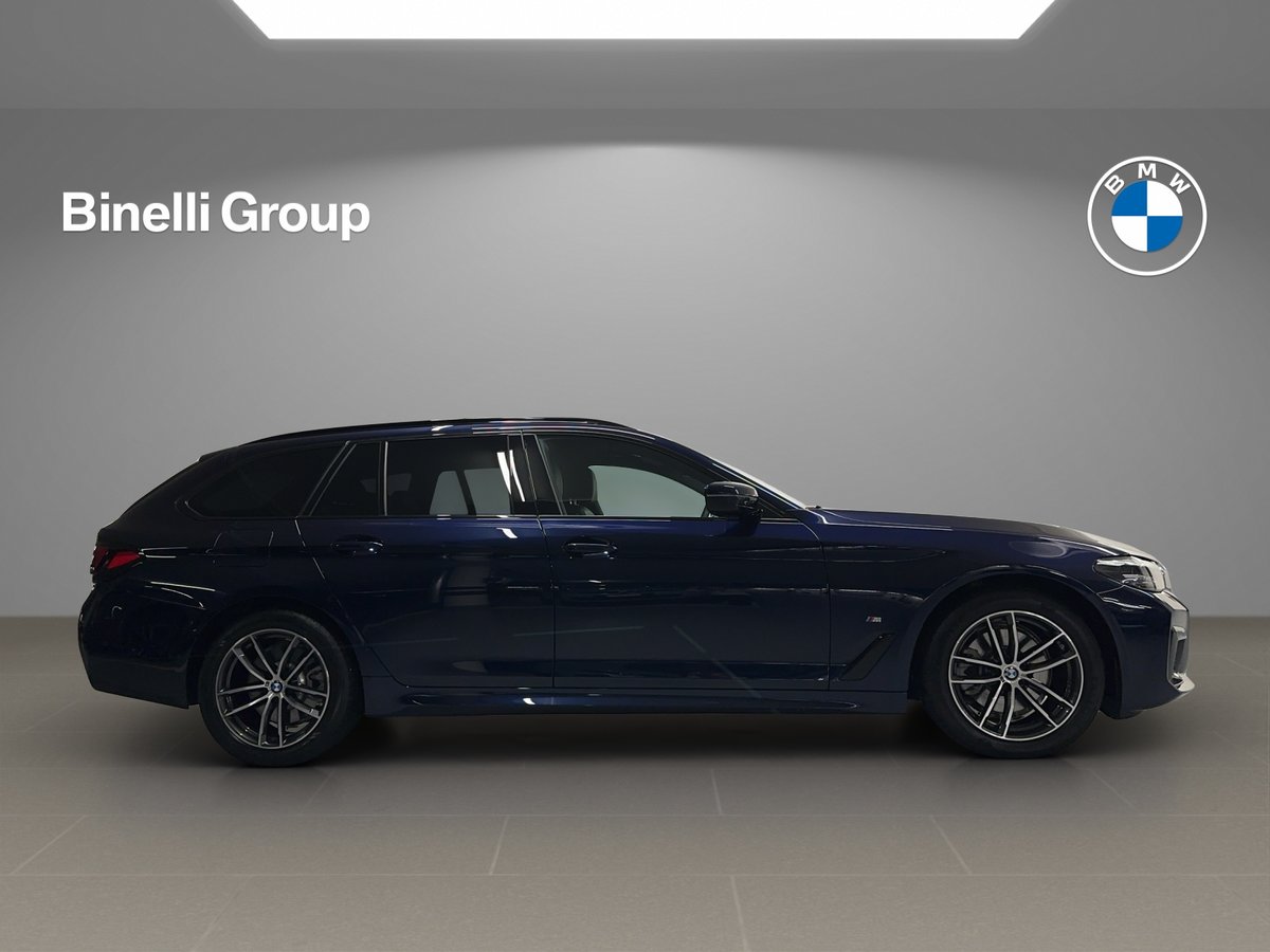 BMW 520d xDr 48VTour Pure M S, Hybride Leggero Diesel/Elettrica, Occasioni / Usate, Automatico - 6
