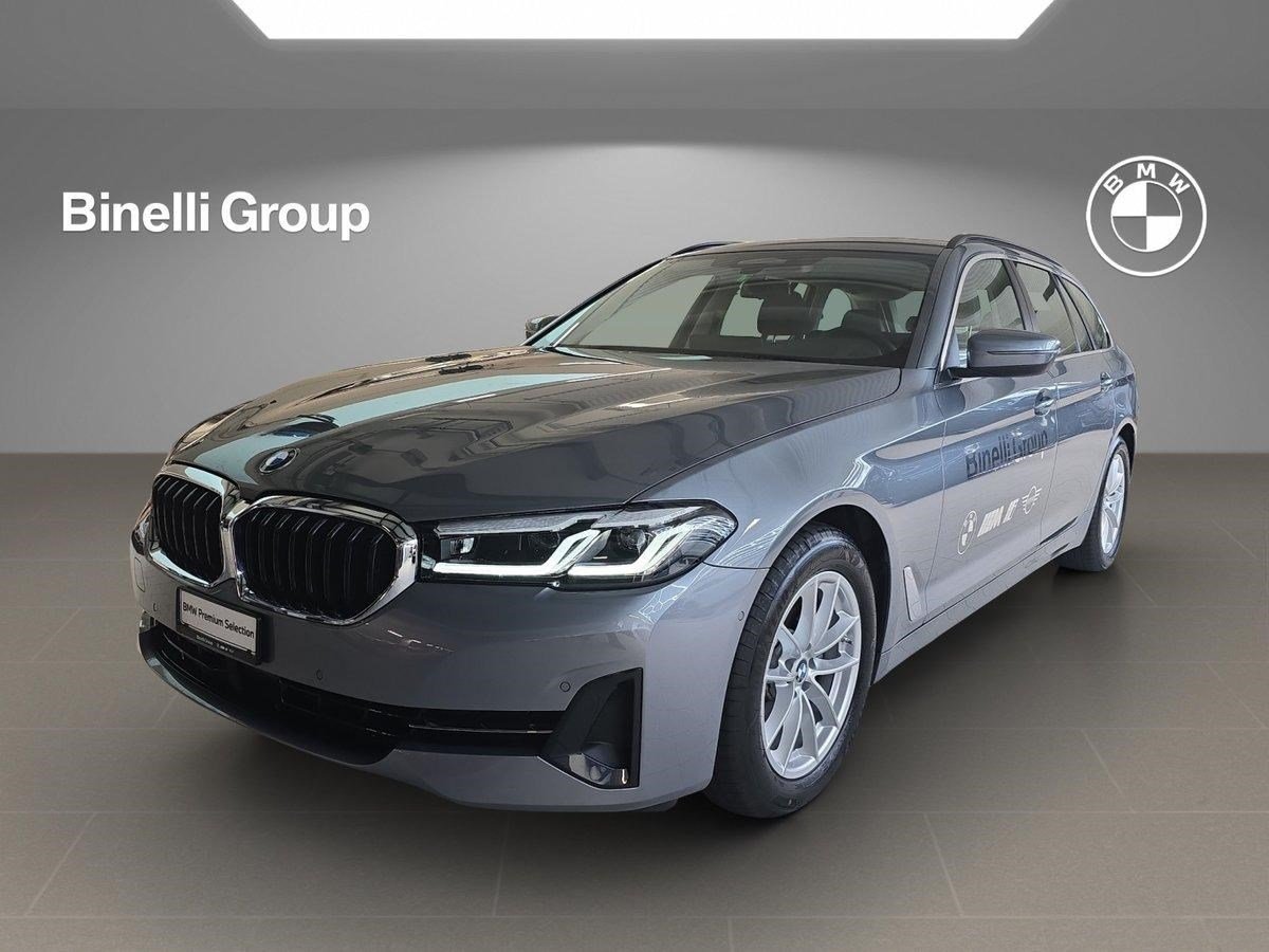 BMW 520d Touring