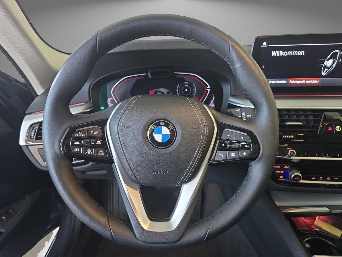 BMW 520d Touring, Hybride Léger Diesel/Électricité, Occasion / Utilisé, Automatique - 3