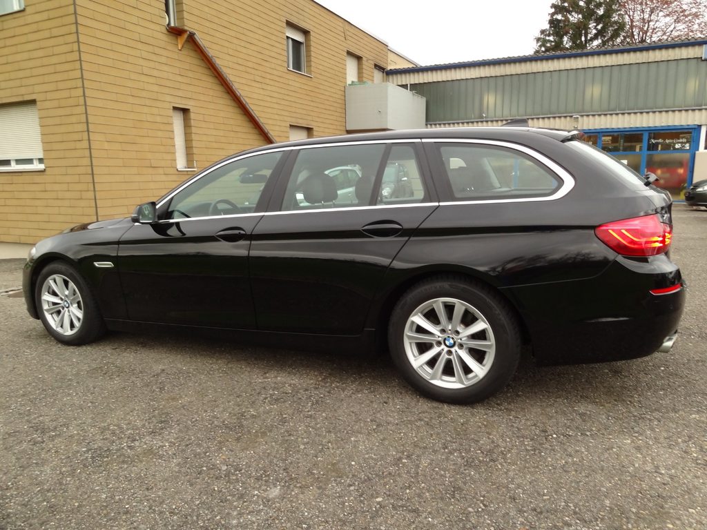 BMW 5er Reihe F11 Touring 520d xDrive, Diesel, Occasioni / Usate, Automatico - 7