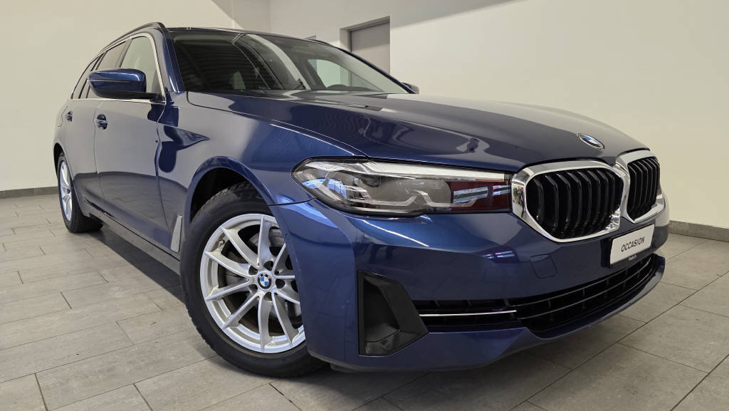 BMW 520d Touring