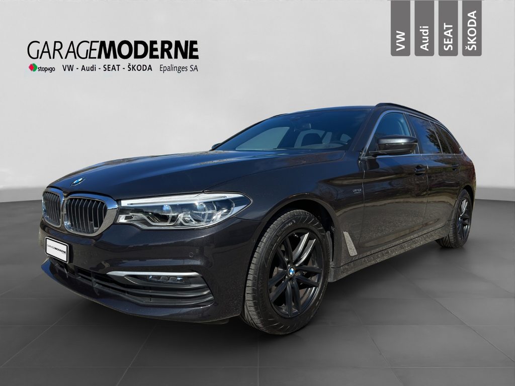 BMW 5er Reihe G31 Touring 520d xDrive, Diesel, Occasion / Utilisé, Automatique - 2