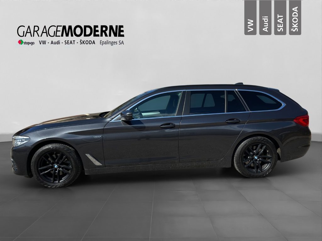 BMW 5er Reihe G31 Touring 520d xDrive, Diesel, Occasion / Utilisé, Automatique - 3
