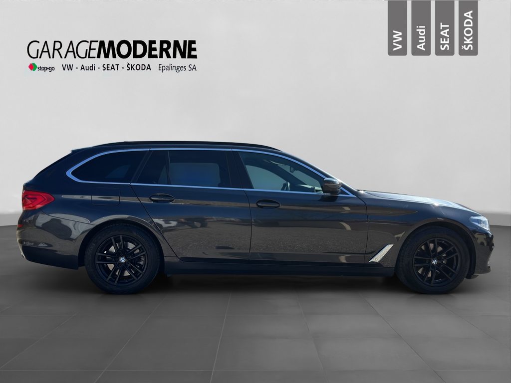 BMW 5er Reihe G31 Touring 520d xDrive, Diesel, Occasion / Utilisé, Automatique - 7