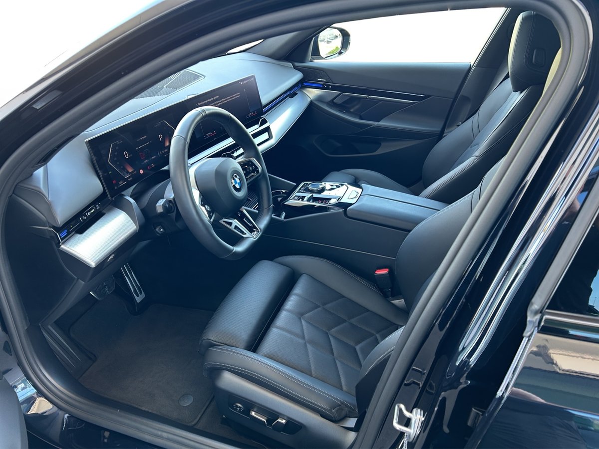 BMW 520d 48V Touring M Sport Steptronic, Mild-Hybrid Diesel/Electric, Second hand / Used, Automatic - 5