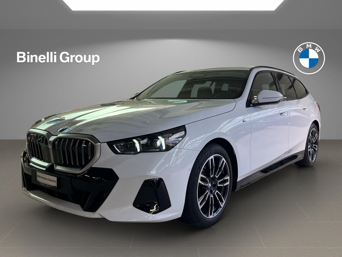 BMW 520d Touring M Sport