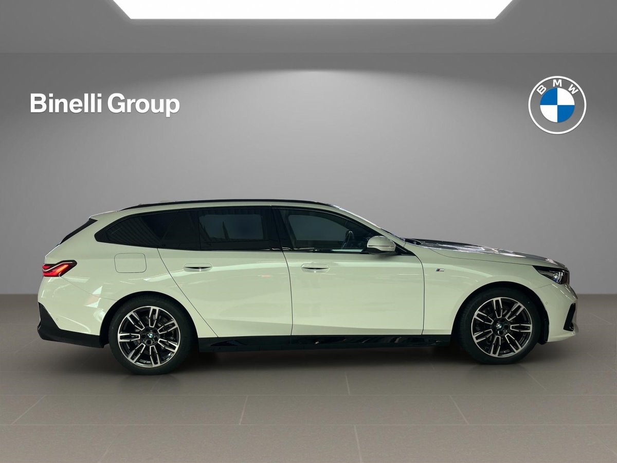 BMW 520d Touring M Sport, Hybride Leggero Diesel/Elettrica, Occasioni / Usate, Automatico - 6