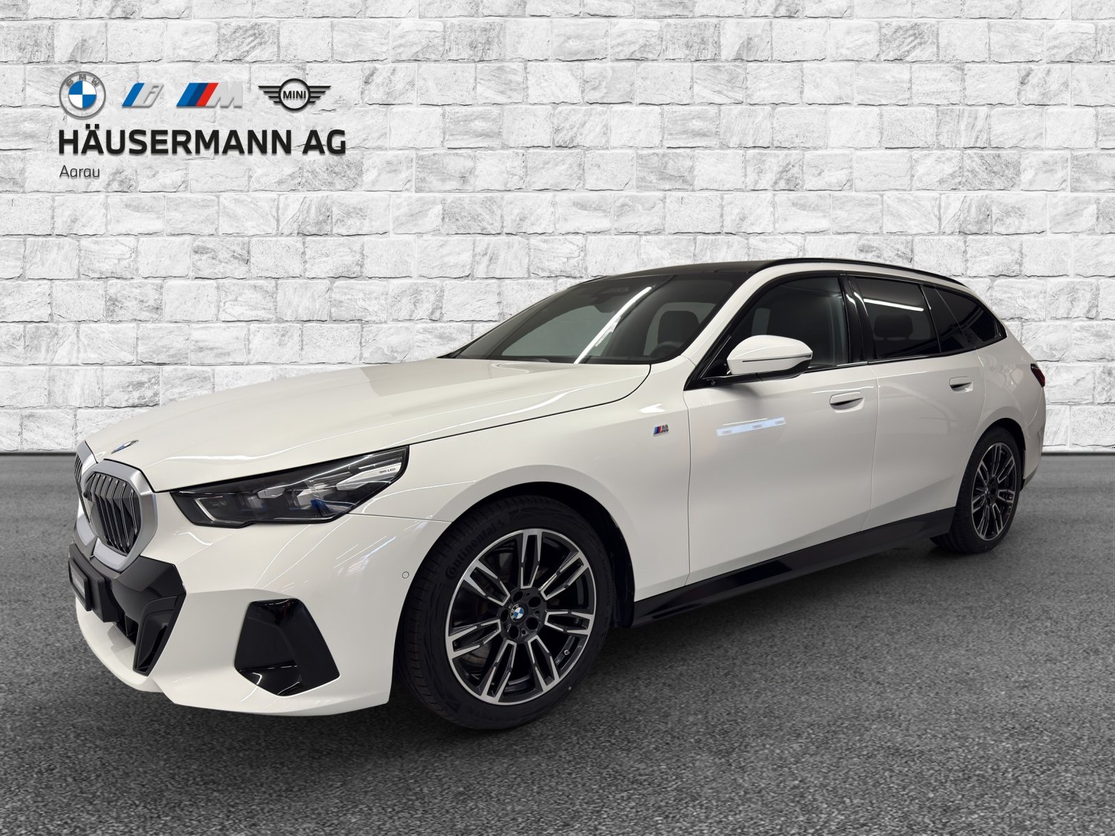 BMW 520d xDr 48V Tour M Sport