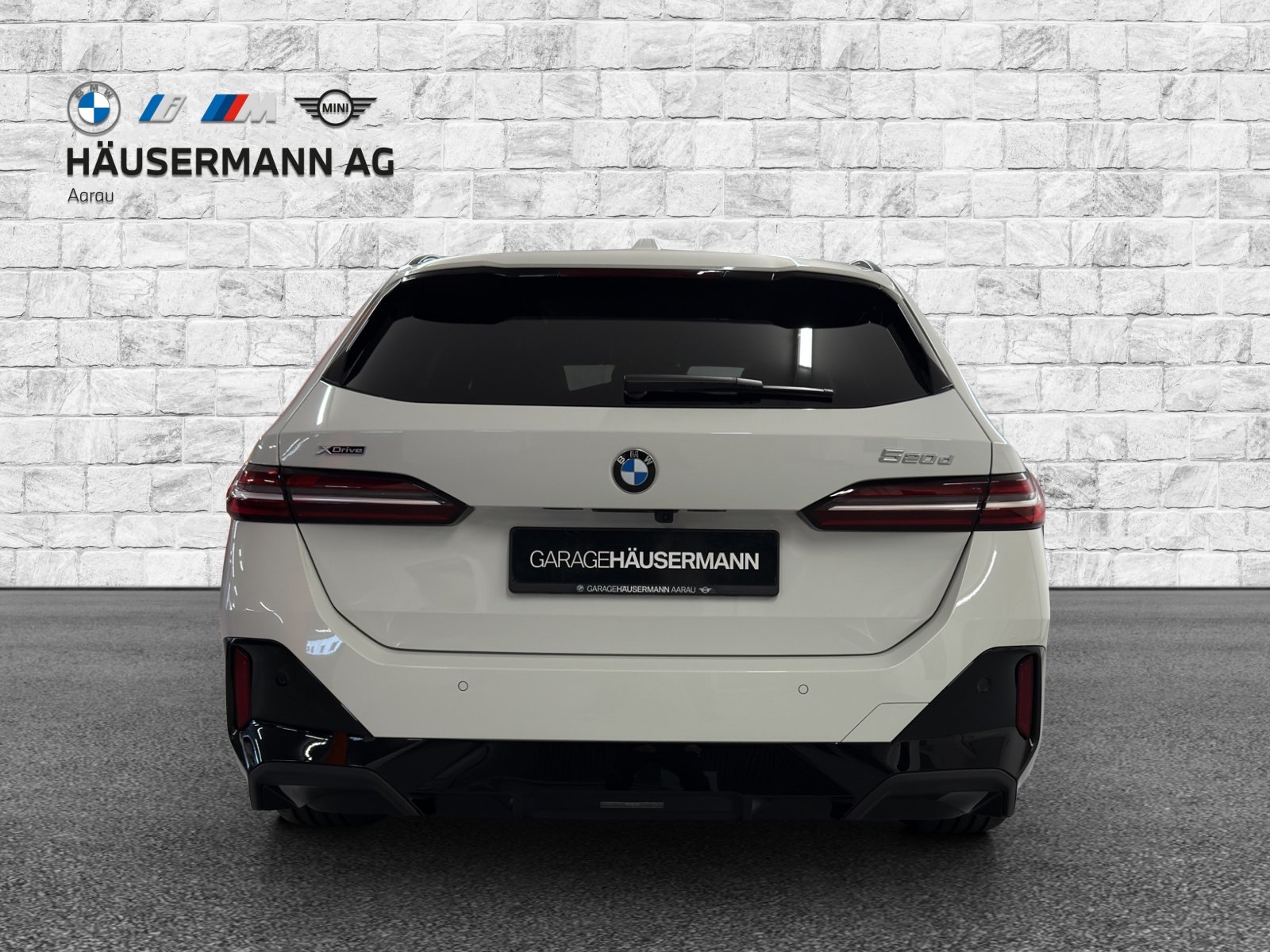 BMW 520d xDr 48V Tour M Sport, Hybride Léger Diesel/Électricité, Occasion / Utilisé, Automatique - 6
