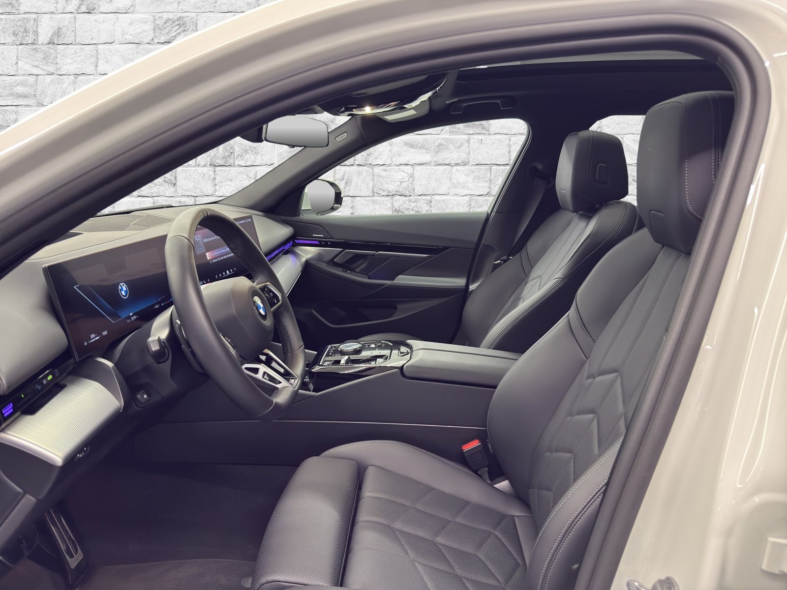 BMW 520d xDr 48V Tour M Sport, Hybride Léger Diesel/Électricité, Occasion / Utilisé, Automatique - 7