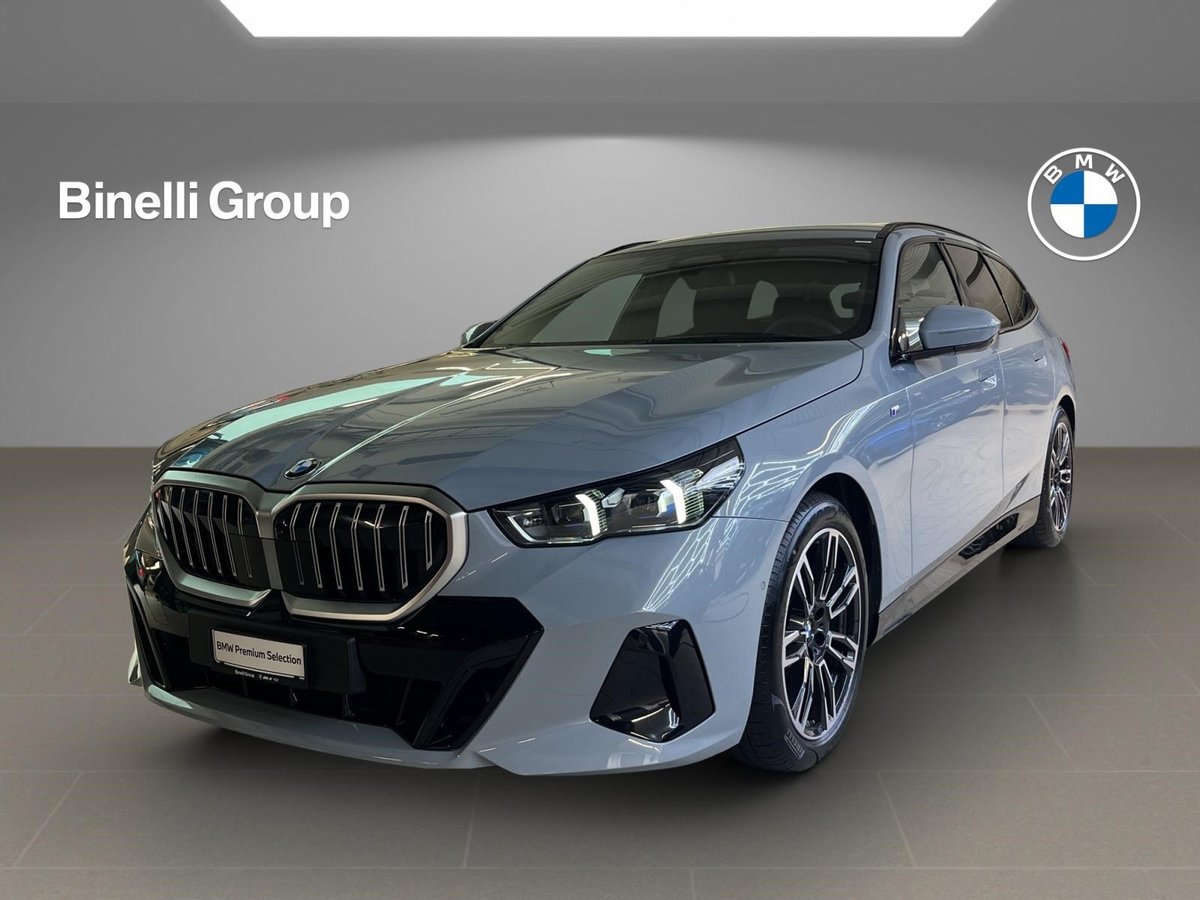 BMW 520d Touring M Sport